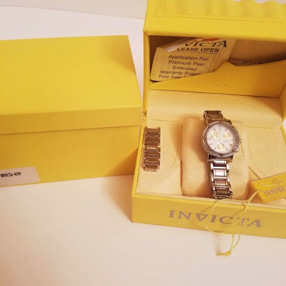 Invicta Accessories - Ladies Invicta Watch